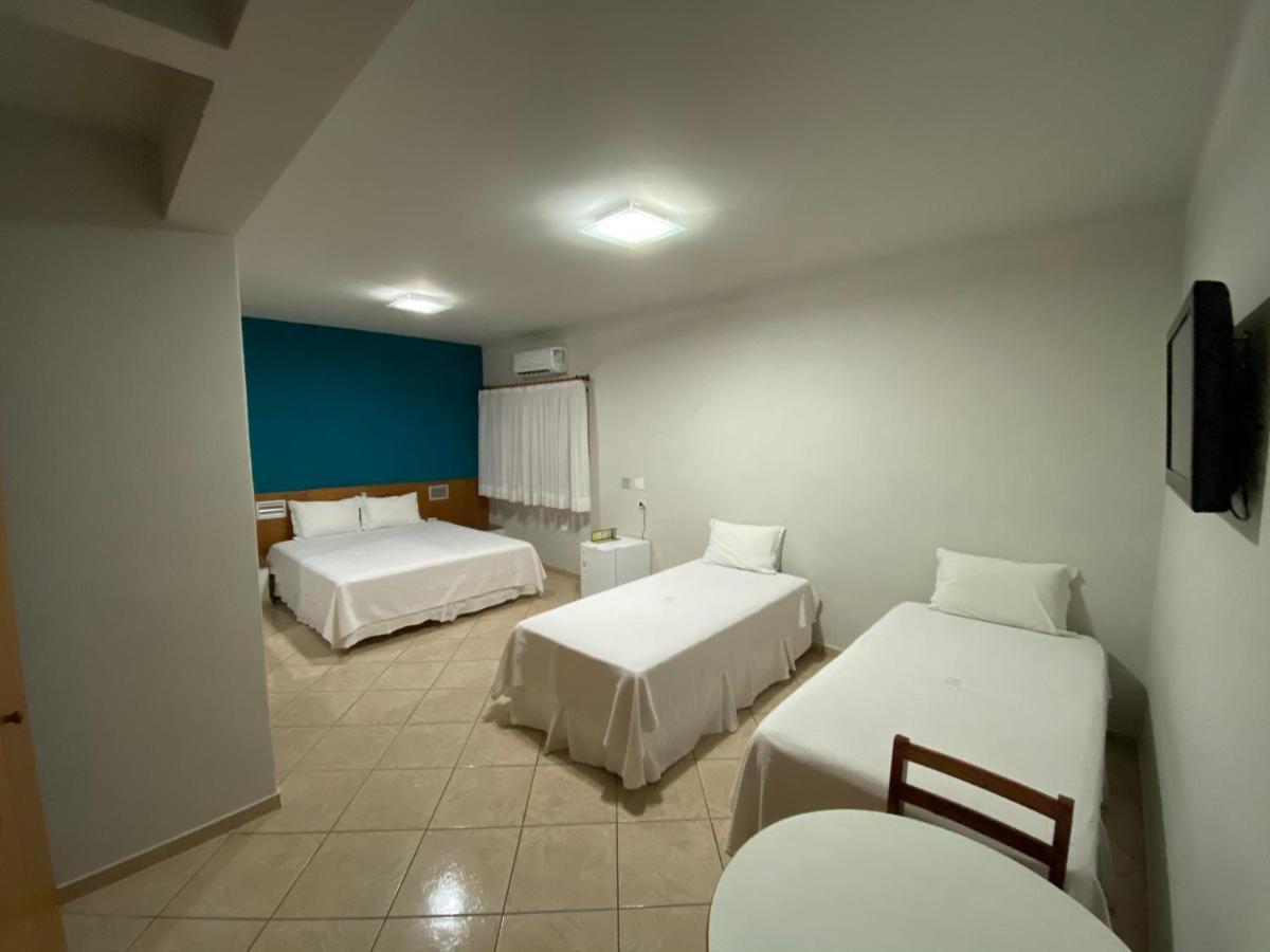 Onix Hotel Assis Esterno foto
