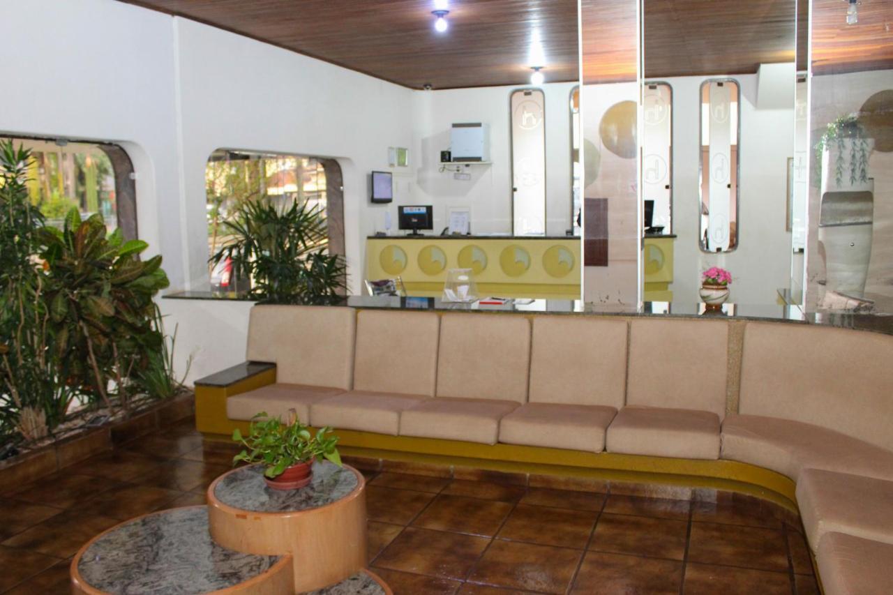 Onix Hotel Assis Esterno foto
